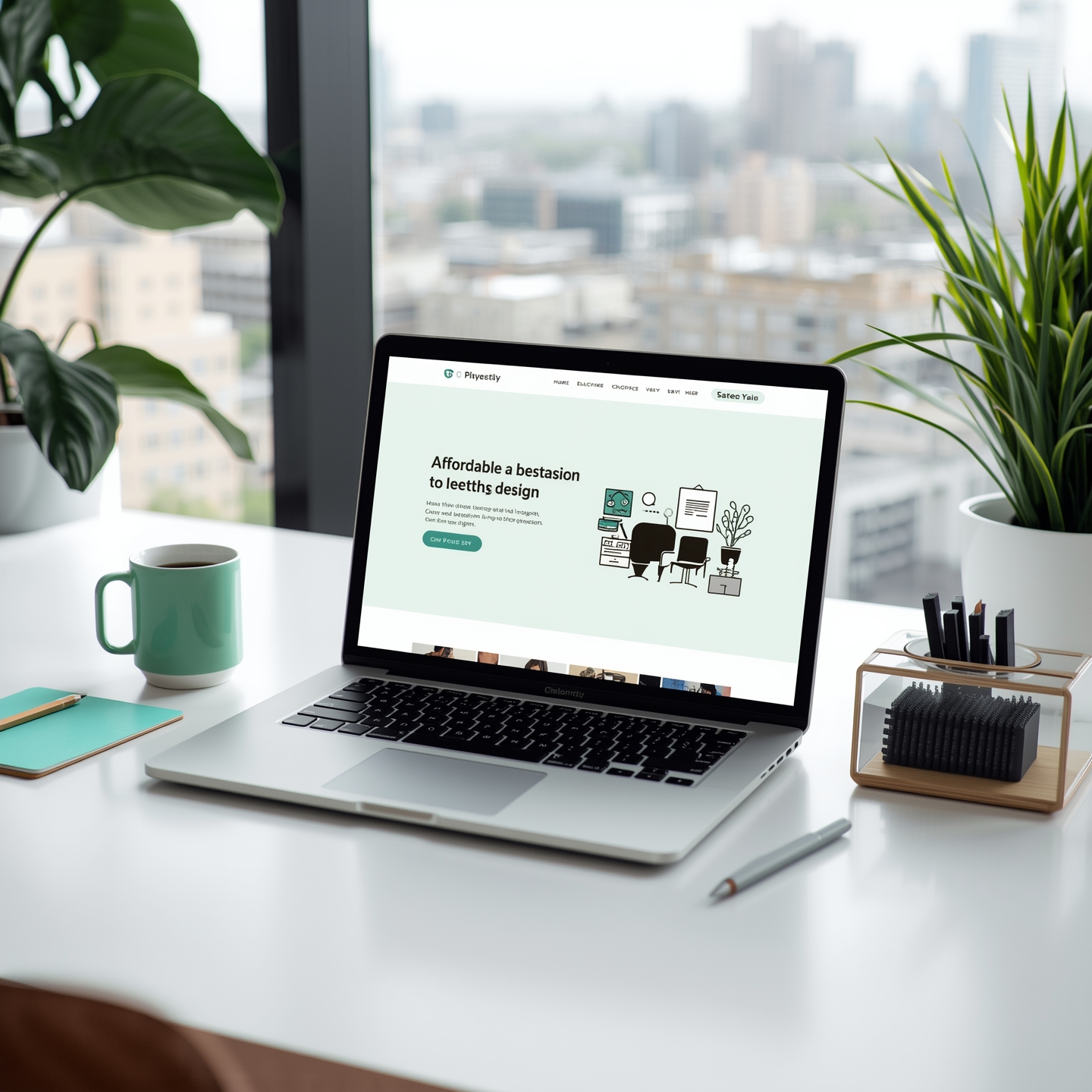 Smart Businesses Choose Affordable Web Design in Australia